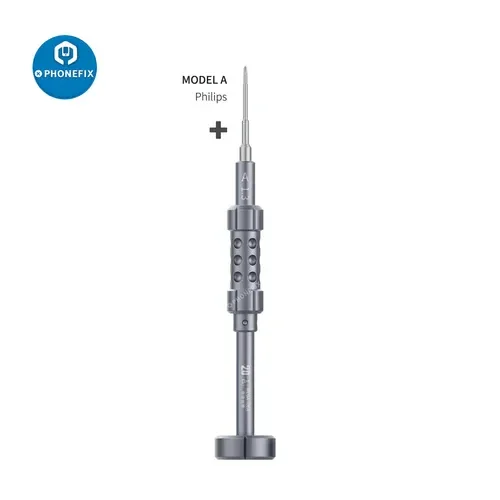 Tournevis de précision Qianli 2D pour réparation de téléphone | Kit d'outils essentiels