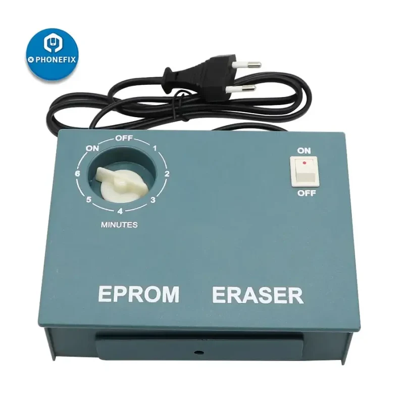 Effaceur EPROM ultraviolet Outil universel d'effacement de données de puce EPROM