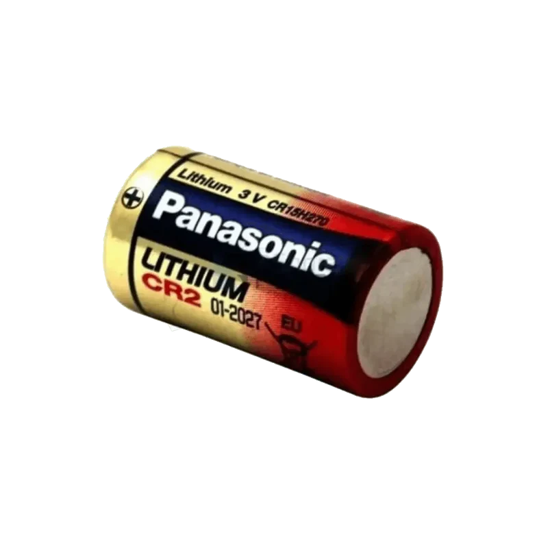 Pile Lithium CR2 3V Panasonic ou Varta