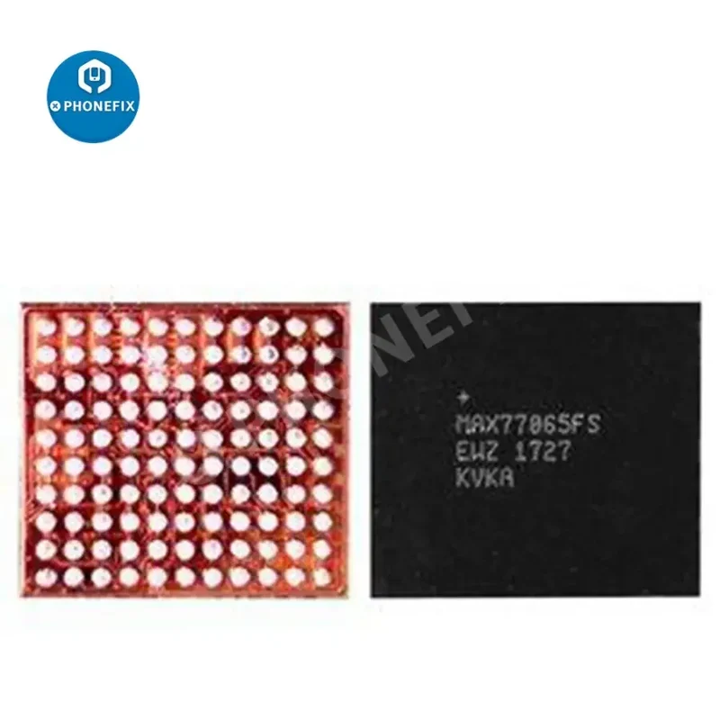 Puce d'alimentation PMIC MAX77865S pour Samsung S8 Plus