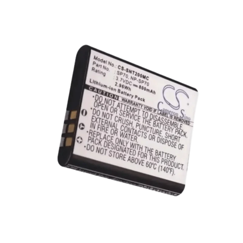 Batterie SP-70 pour Appareil Photo Sony