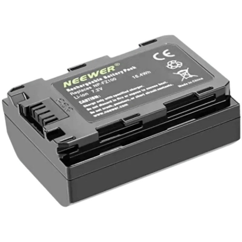 Batterie Sony NP-FZ100 compatible 7.2V 2680mAh Li-ion
