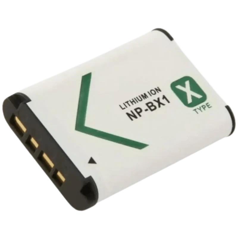 Batterie Sony NP-BX1 3.7V 1240mAh pour RX100 HX300 WX300