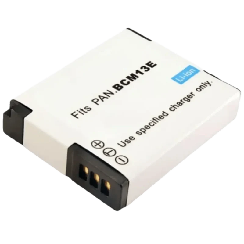 Batterie Panasonic DMW-BCM13 compatible 3.7V 1050mAh Li-ion