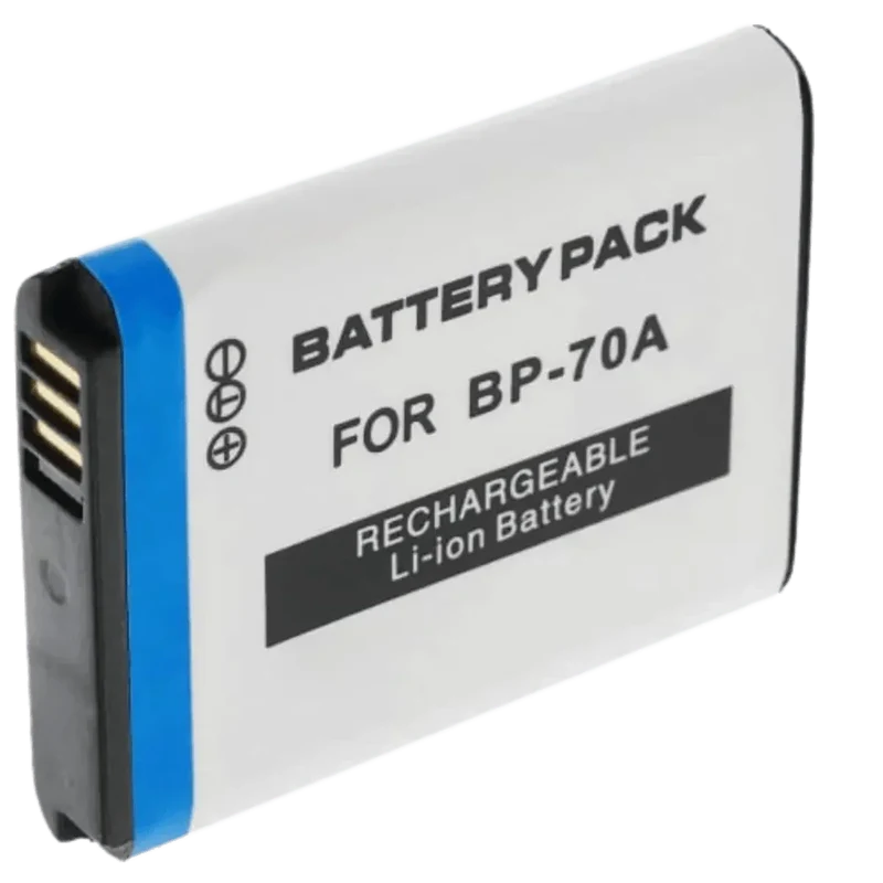 Batterie Samsung BP70A compatible 3.7V 740-850mAh Li-ion