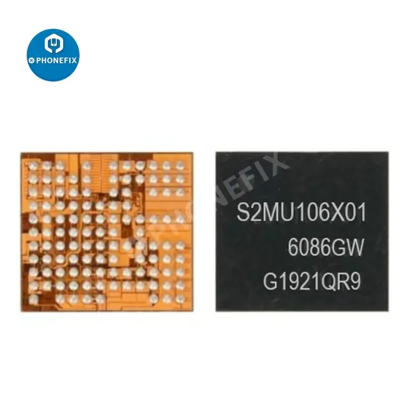 Puce IC S2MU106X01 S2MU005X03 S2MU004X-C pour Samsung