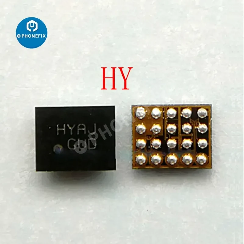 Circuit intégré de charge USB HY GF GQ HC JJ F9 GX 1J pour téléphones Android