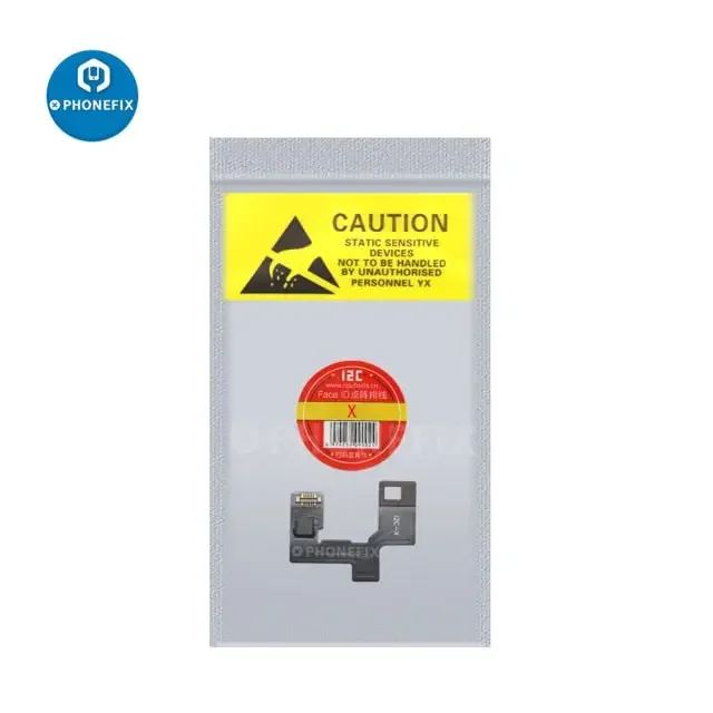 Projection matricielle i2C 3rd IFace-V8i pour iPhone X-12Pro max, réparation Face ID