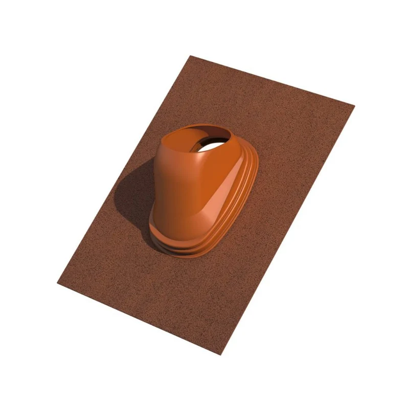 Solin Ubiflex 25°- 45° diam.160 ocre