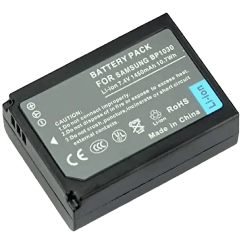Batterie Samsung BP1030 compatible 7.4V 1300mAh Li-ion