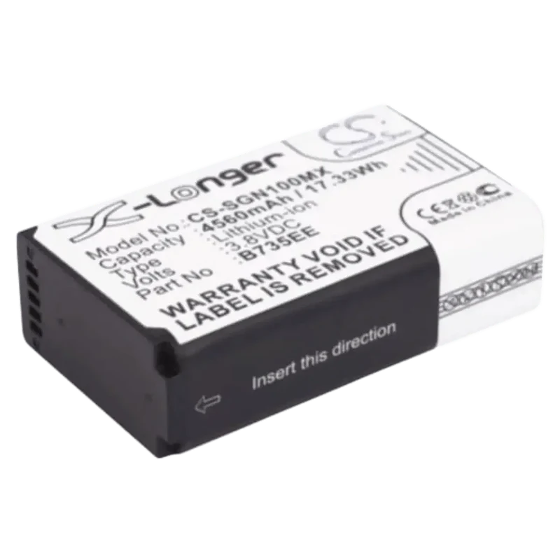 Batterie Samsung B735EE compatible 3.8V 4560mAh Li-ion