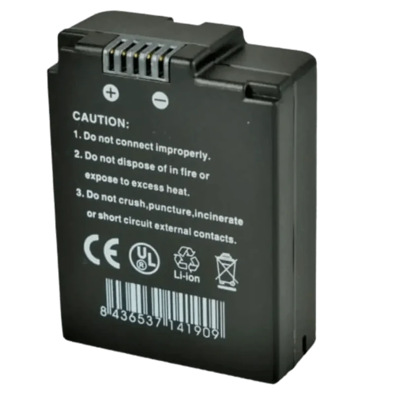 Batterie pour Appareil Photo Nikon EN-EL21
