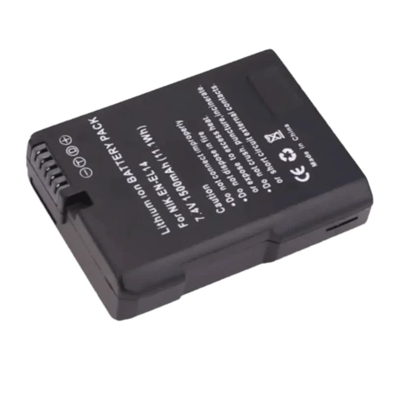 Batterie pour Appareil Photo Nikon EN-EL14