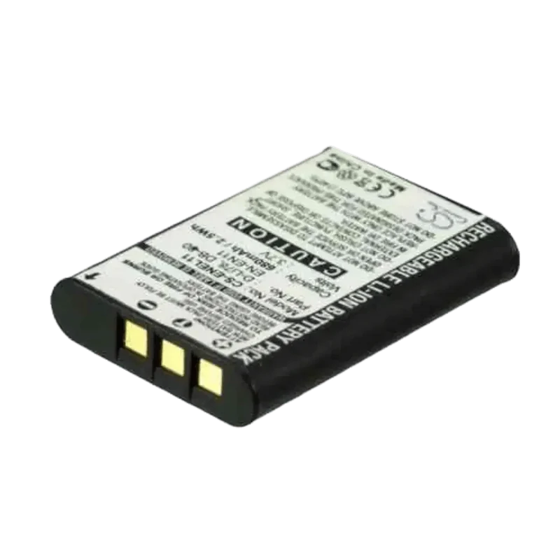 Batterie Nikon EN-EL11 compatible 3.7V 700mAh Li-ion