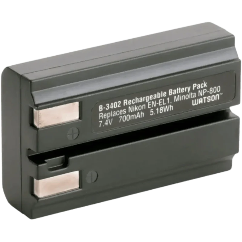 Batterie Nikon EN-EL1 compatible 7.4V 850mAh Li-ion