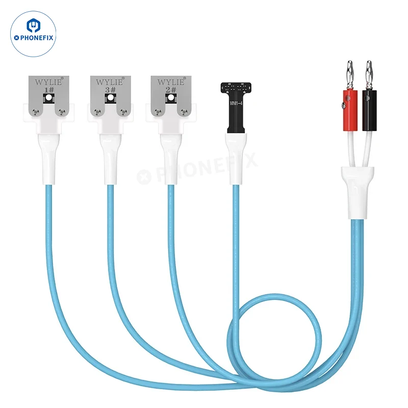 Outil de réparation de câble d'alimentation de démarrage sans batterie Wylie wl-648 pour iPad Mini/Air