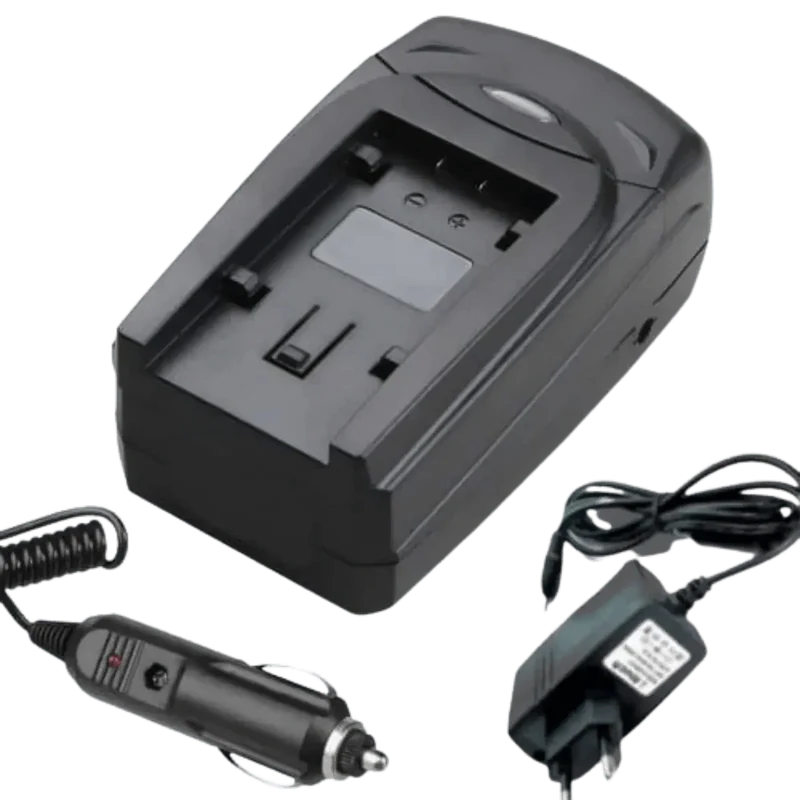 Panasonic DMW-BLE9 : chargeur compatible DMW-BLG10