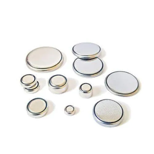 Piles Boutons 1.5v Alcalines LR44-LR43-LR41-AG10