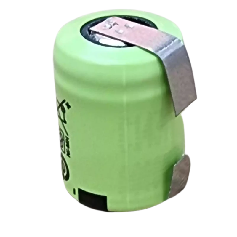 Batterie 1/3 AAA NiMH 170mAh avec pattes à souder