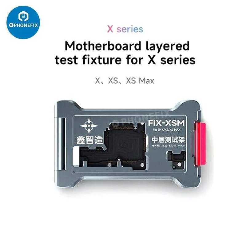 Dispositif de test de couche intermédiaire de carte mère PCB pour iPhone Xinzhizao