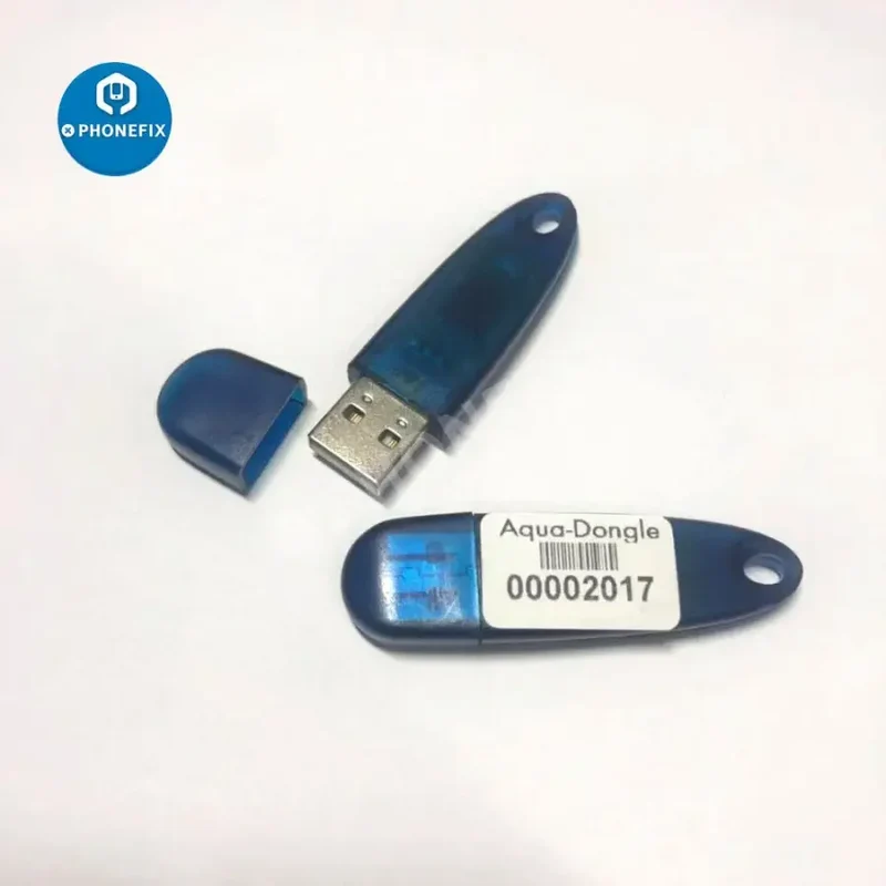 Outil de détection manuelle AQUA DONGLE pour nouveaux modèles Asus Android Auto