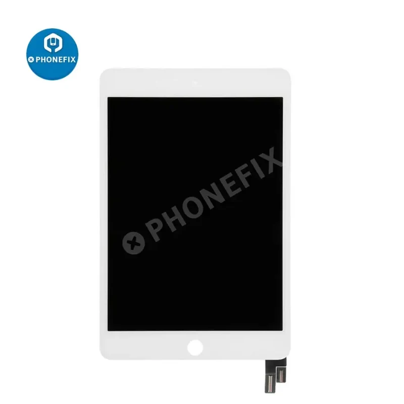 Ensemble écran LCD sans bouton d'accueil pour iPad Mini 4