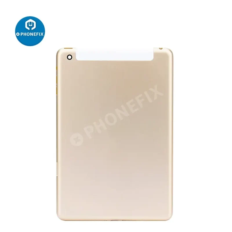 Coque arrière de remplacement pour iPad Mini 4 (version 3G)