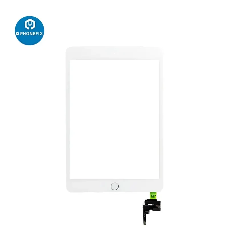 Remplacement de l'assemblage du numériseur et du bouton d'accueil de l'iPad Mini 3