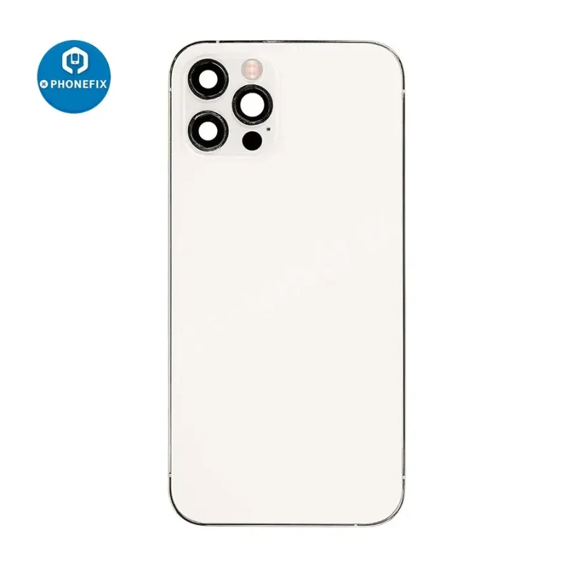Remplacement complet de la coque arrière de l'iPhone 12 Pro