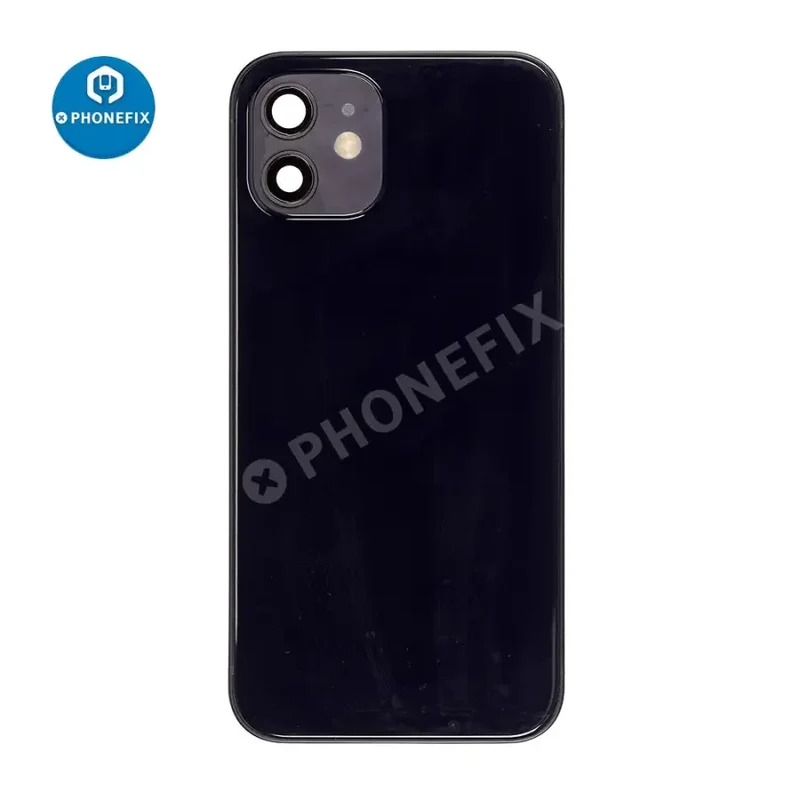 Remplacement complet de la coque arrière pour iPhone 12