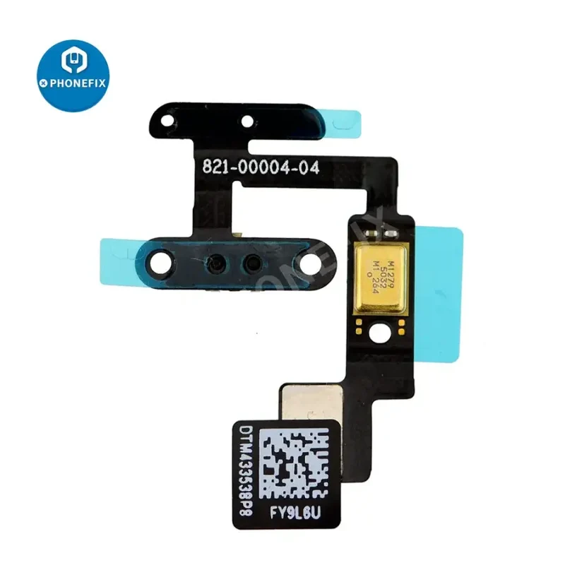 Remplacement du câble flexible du bouton d'alimentation de l'iPad Air 2