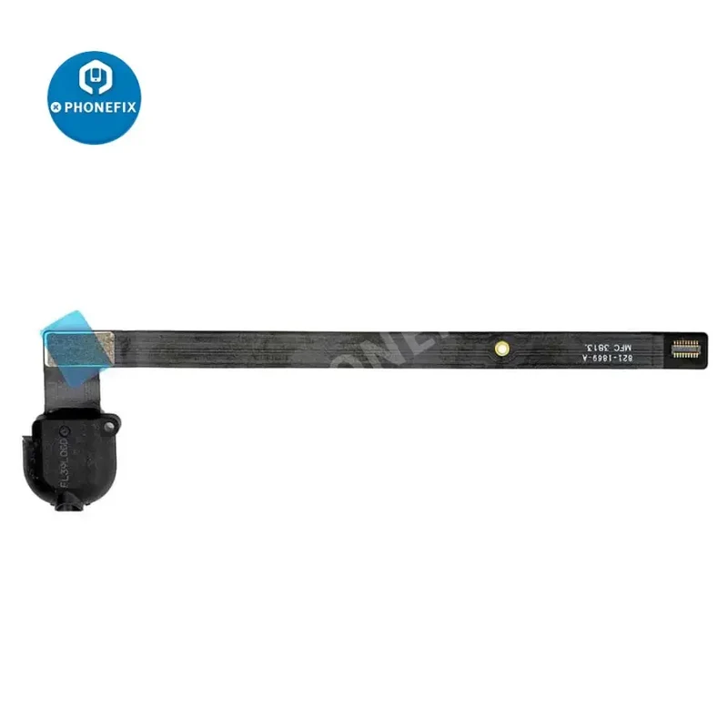 Remplacement du câble flexible de la prise jack audio de l'iPad Air