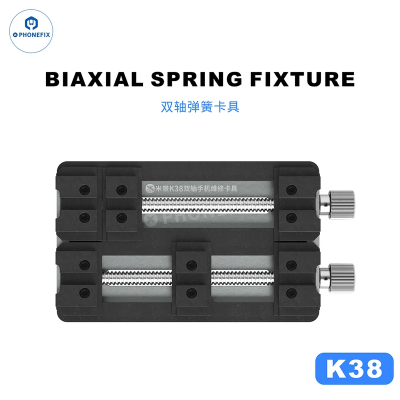 Appareil de soudage PCB Mijing K23 Pro pour réparation de cartes mères BGA de téléphones