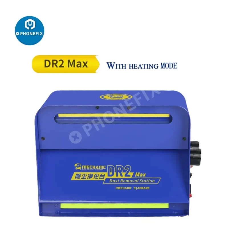 Station de purification de la machine de dépoussiérage MECHANIC DR2