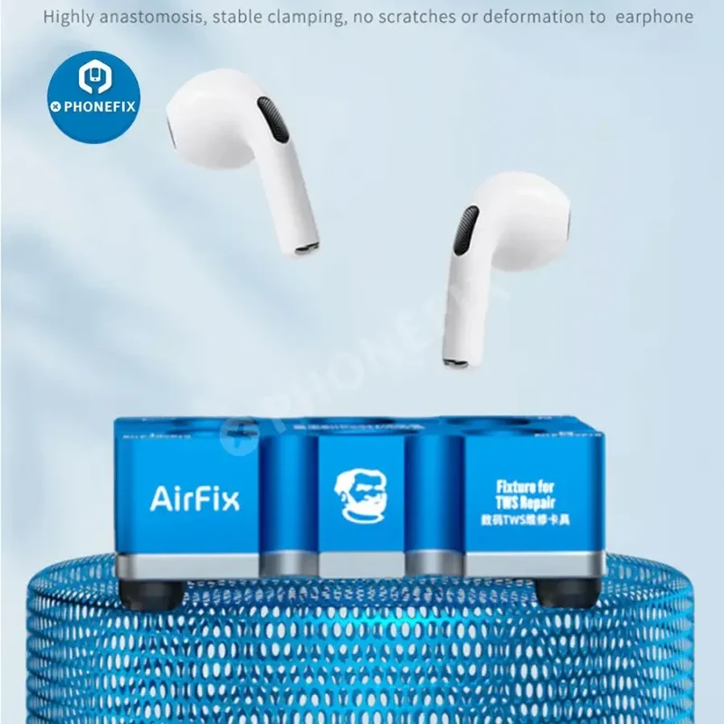 Réparation du mécanisme d'ouverture du couvercle du clip d'écouteur pour AirPods 1/2/Pro