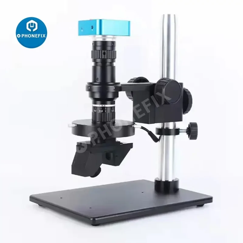 Microscope numérique intelligent 3D avec caméra vidéo HDMI 21 MP