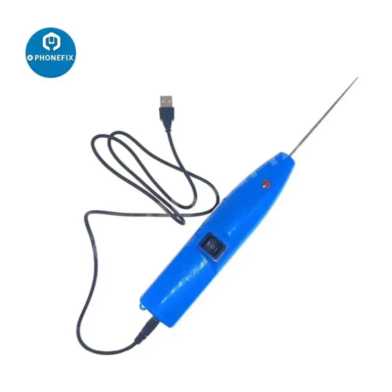 Outil de nettoyage et de retrait de colle UV OCA TBK-007
