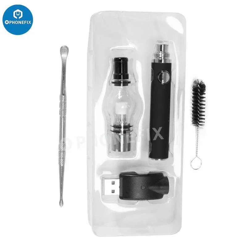Kit de mini-stylo distributeur de colophane, outil de détection de court-circuit de circuit imprimé