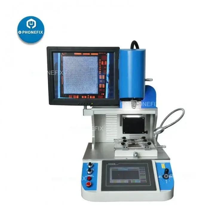 Station de soudage multifonction Wisdomshow WDS-700 pour retouche BGA
