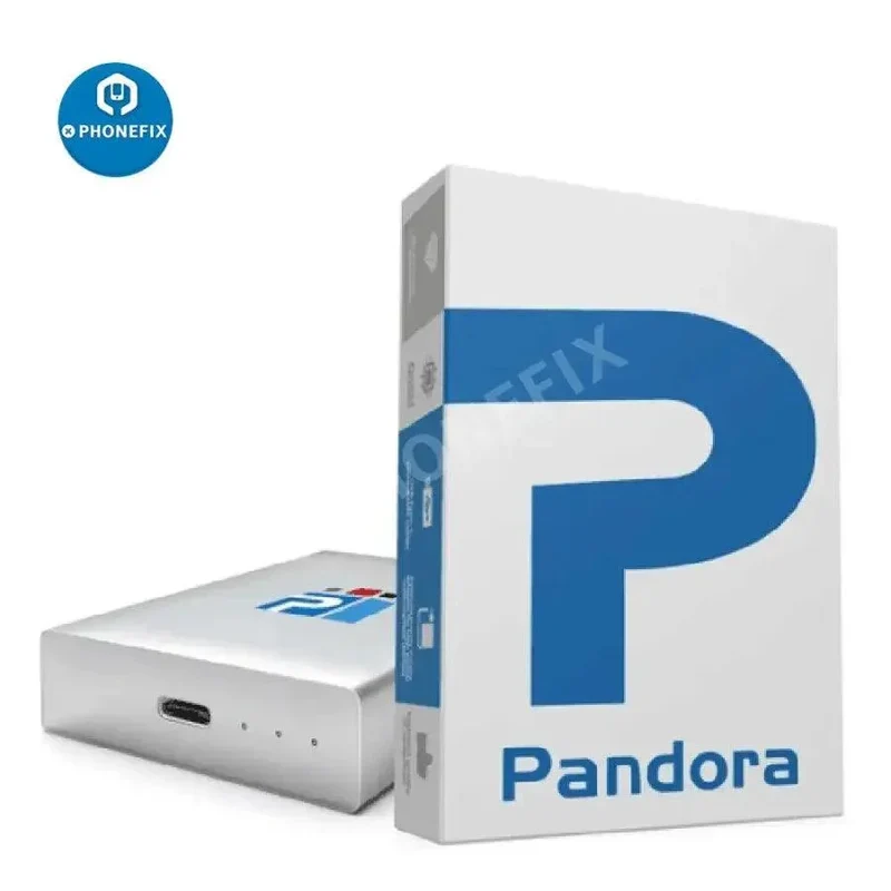 Outil Pandora Z3X d'origine pour la réparation de téléphones et tablettes