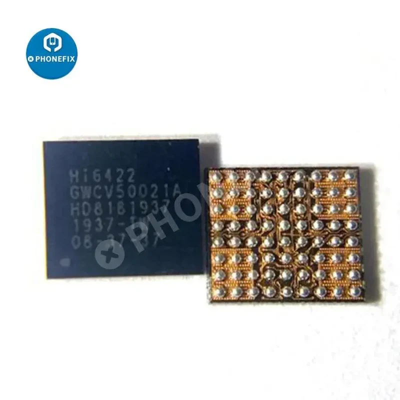 Puce d'alimentation IC HI6422 V500/V50022/ V50021/V50021A/V32131 pour téléphone Android