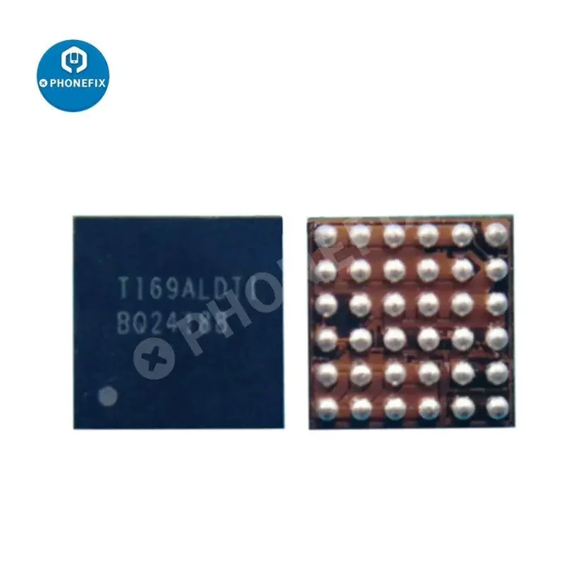 Circuit intégré de charge BQ24157A/24188/24158/27520/25601/25601D pour réparation Samsung
