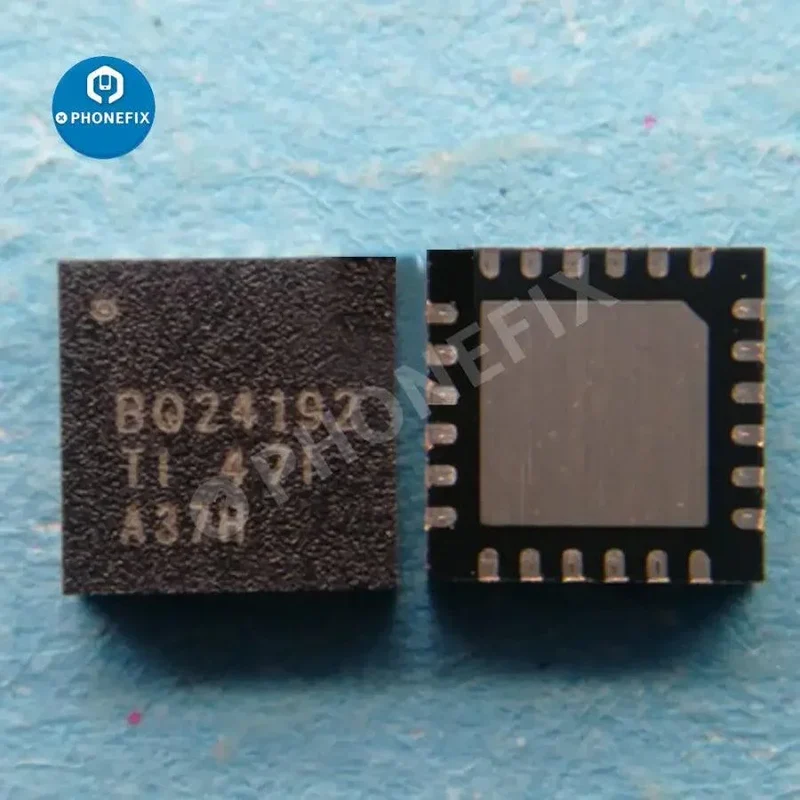 Puce de charge BQ24192/24192H/24196/24161D/24190 pour téléphone Android