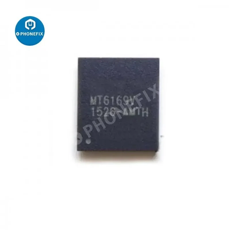 Puce d'alimentation IC MT6329A/6329BA/6320/6322/6169V pour téléphone Android