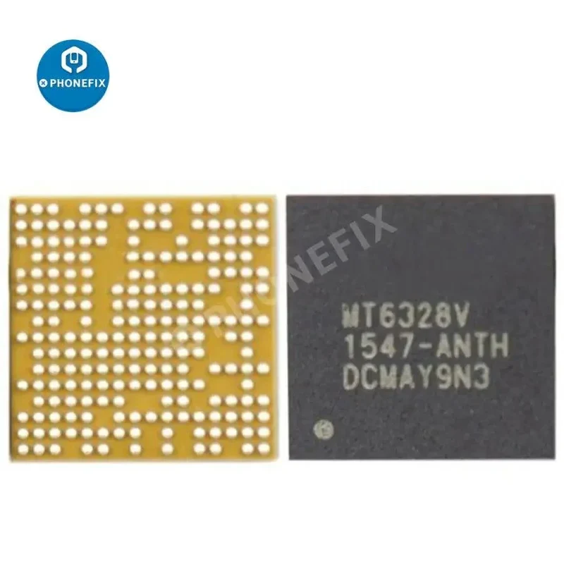 Puce d'alimentation MT6290/328V/6260A/6356W/6358W/6358VW pour téléphone Android