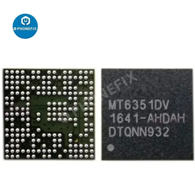Circuit intégré d'alimentation MT6351V/6351DV/6325V/6353V pour téléphone Android