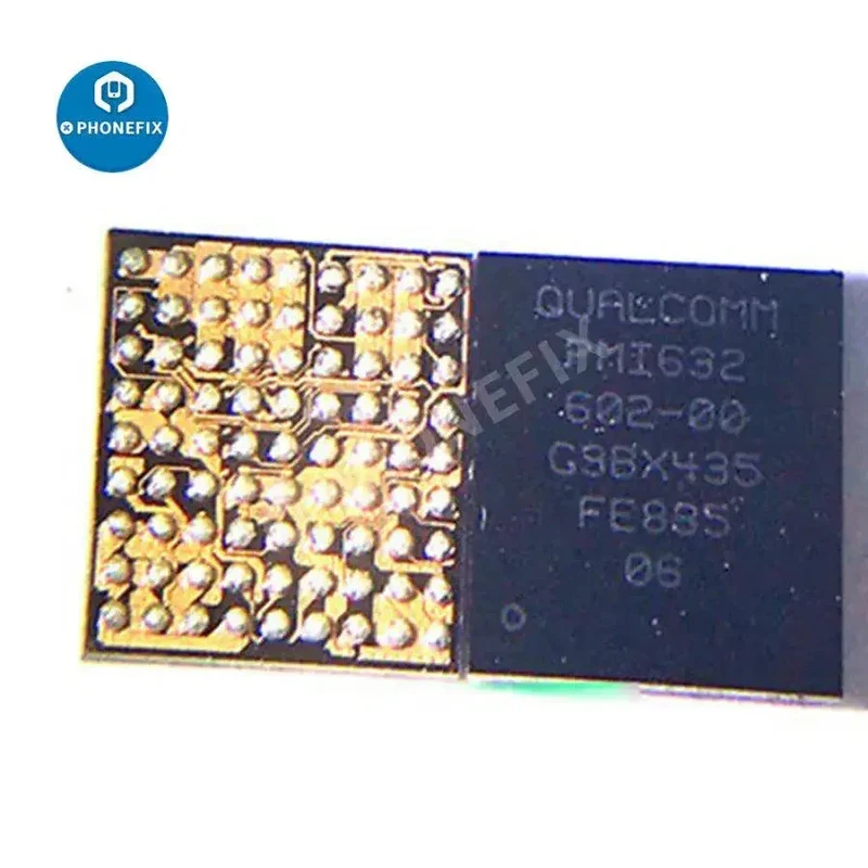 Puce d'alimentation PMI632 602/802 PM90000/102 00 pour téléphone Oppo A5