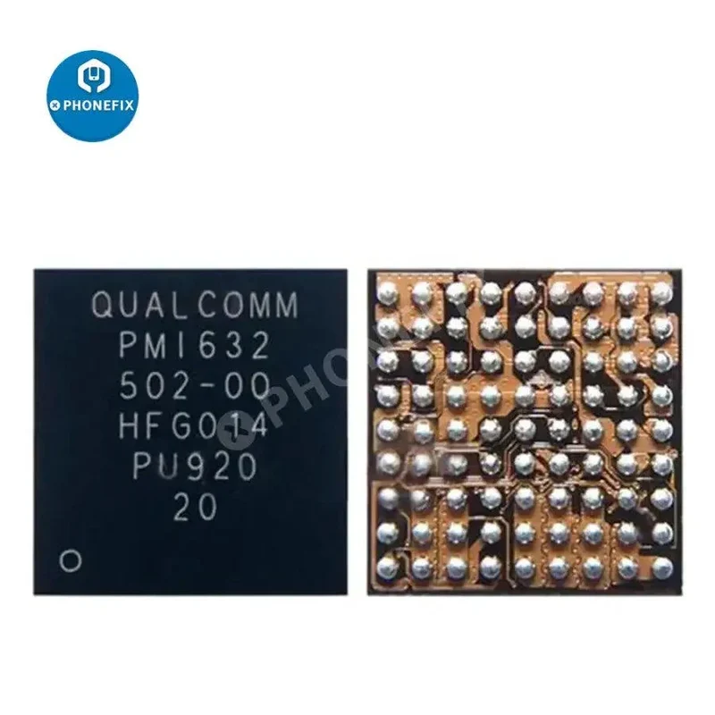 Circuit intégré d'alimentation PMI632 501/502/902 pour Xiaomi Redmi 8/8 A/Note 8/8T