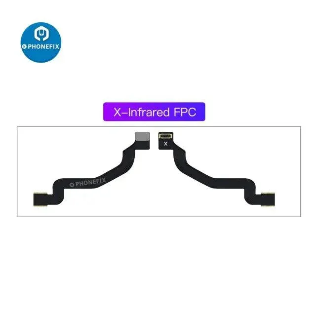 Câble flexible FPC infrarouge i2C Face ID pour iPhone X-11 Pro Max