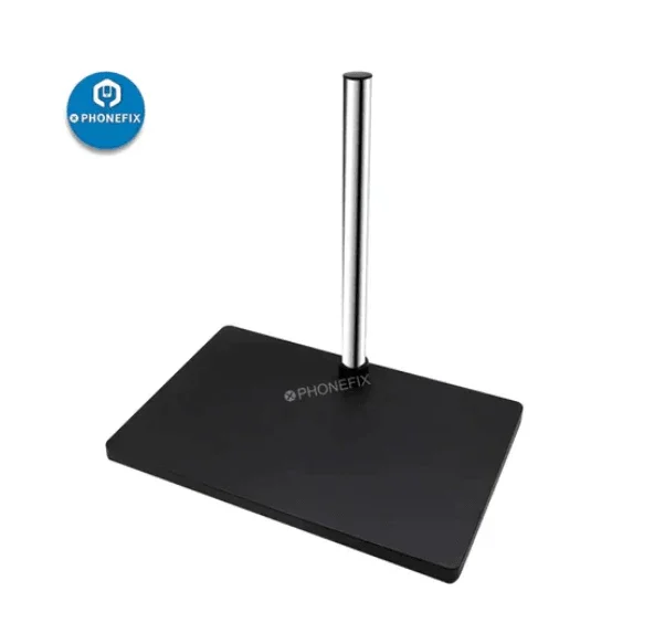 Support de bras réglable pour microscope stéréo